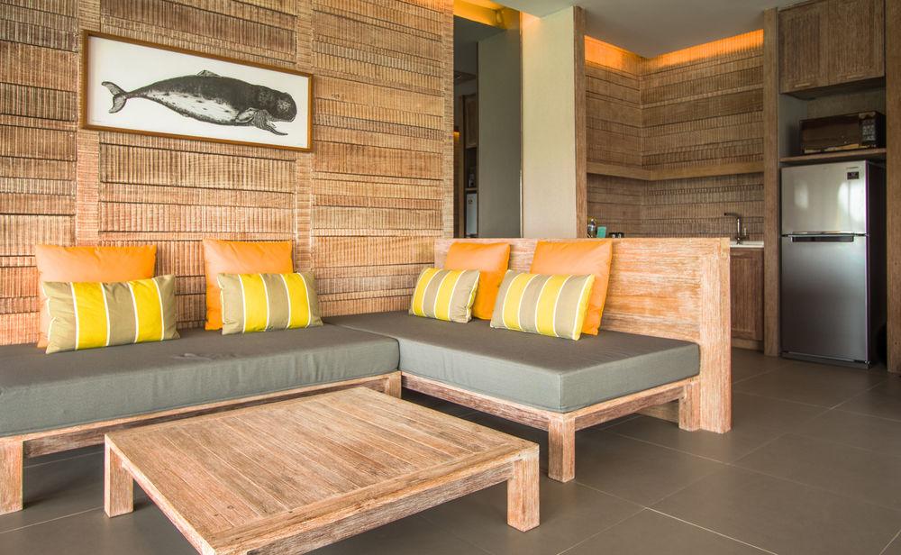 Beach Club By Haadtien Ko Tao Luaran gambar