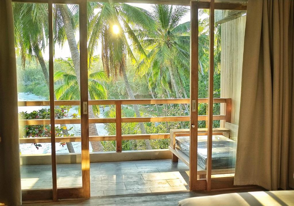 Beach Club By Haadtien Ko Tao Luaran gambar