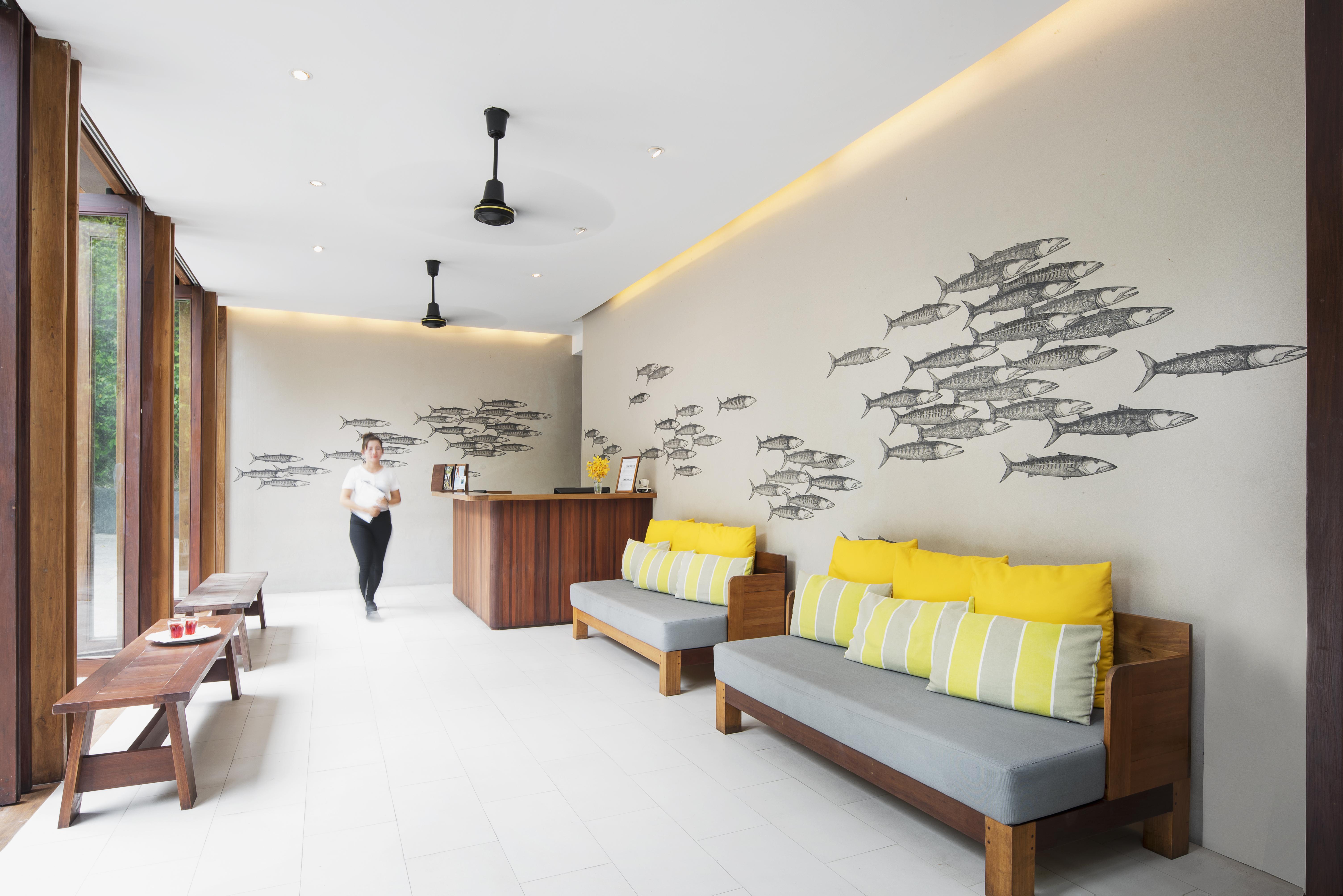 Beach Club By Haadtien Ko Tao Luaran gambar