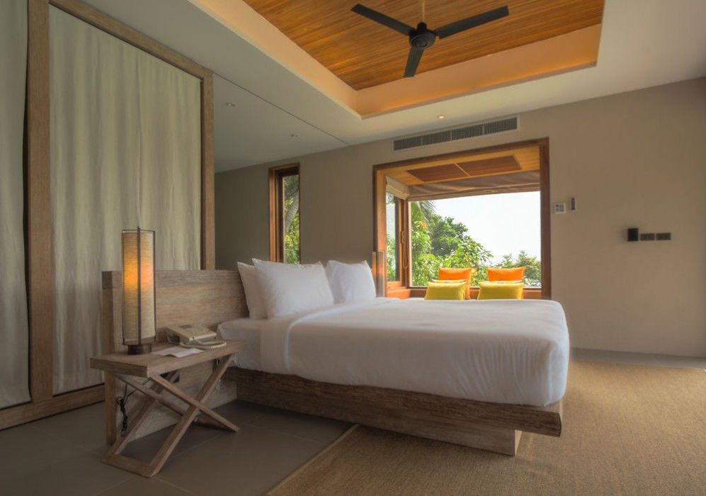 Beach Club By Haadtien Ko Tao Luaran gambar