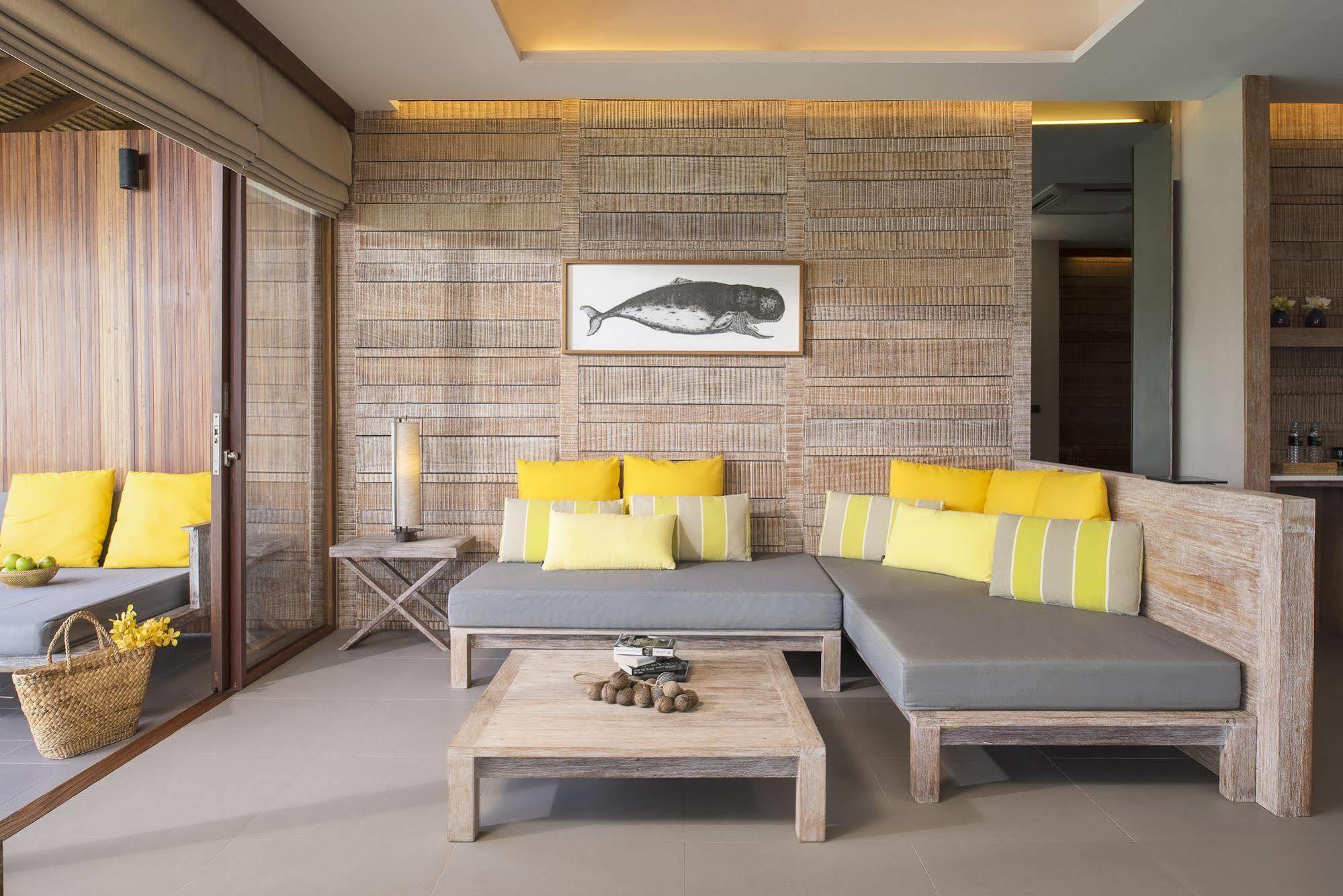 Beach Club By Haadtien Ko Tao Luaran gambar
