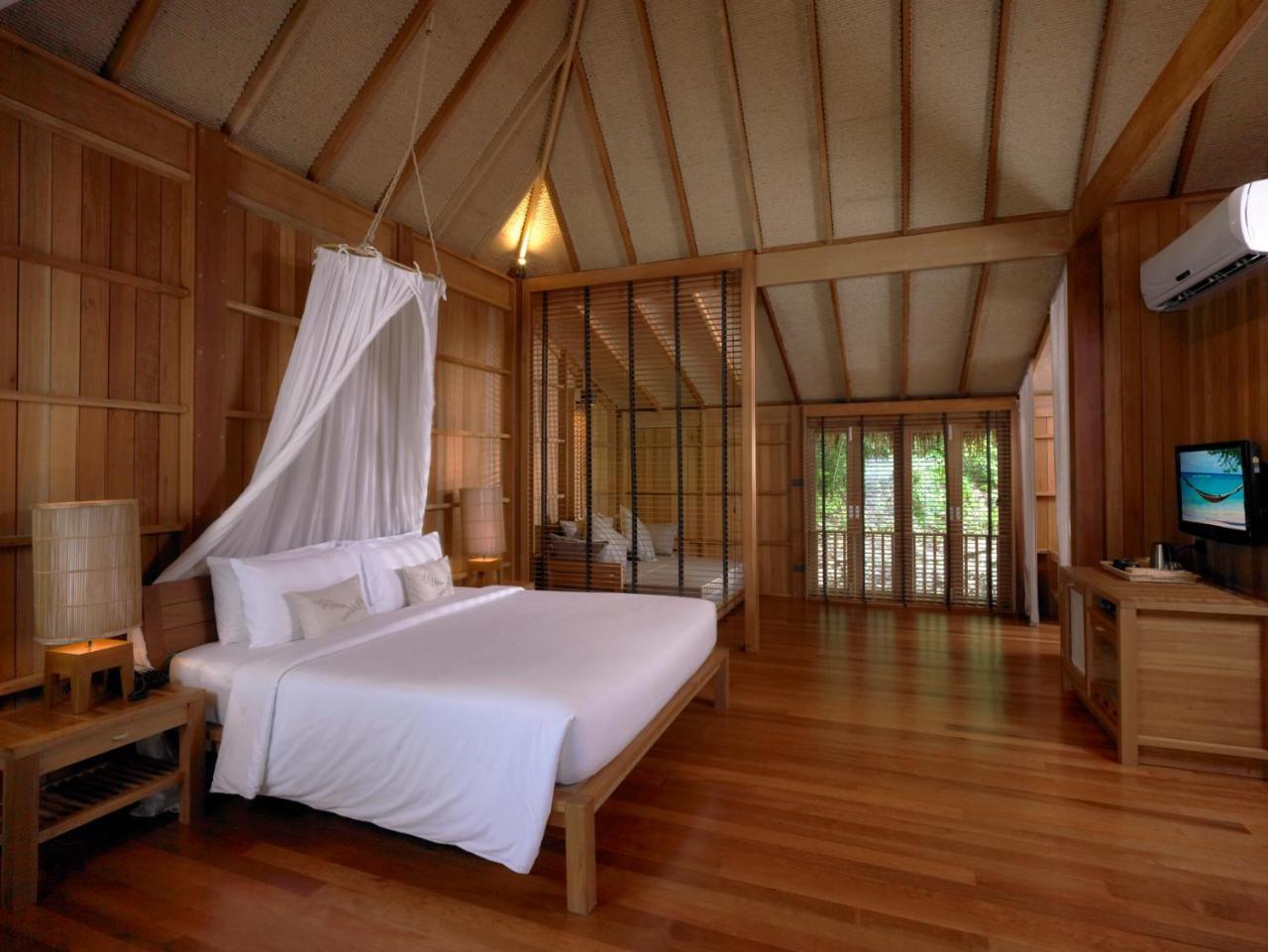 Beach Club By Haadtien Ko Tao Luaran gambar