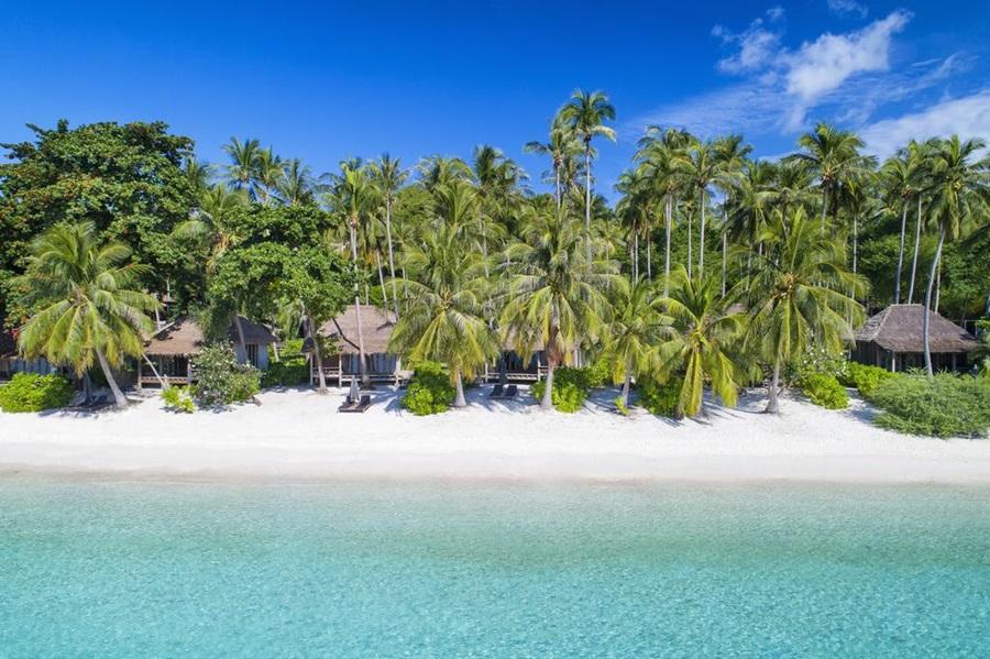 Beach Club By Haadtien Ko Tao Luaran gambar
