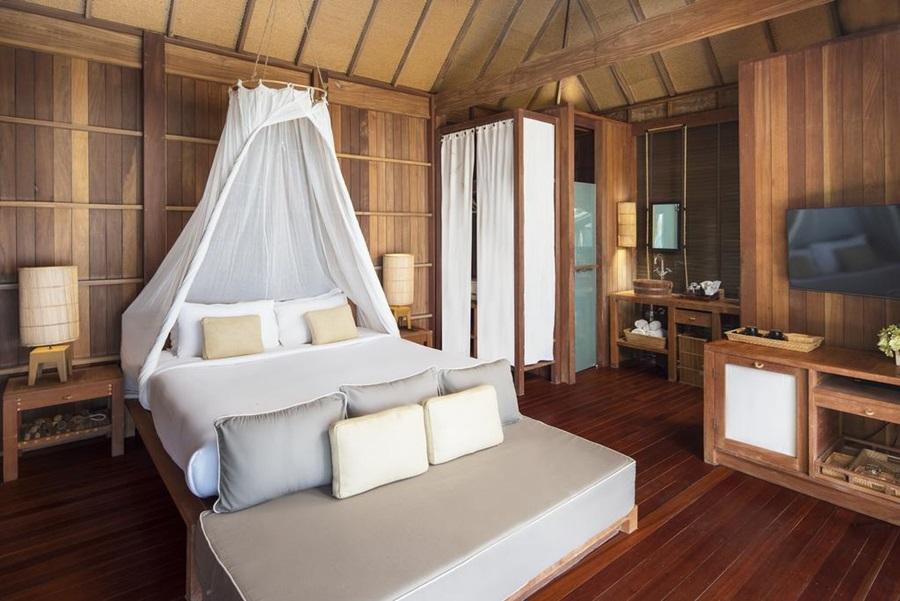 Beach Club By Haadtien Ko Tao Luaran gambar
