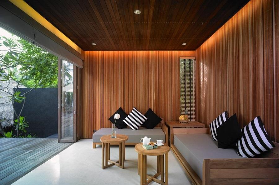 Beach Club By Haadtien Ko Tao Luaran gambar